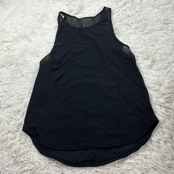 Lululemon Sculpt Tank Black - Picture 1 of 3